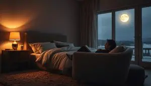 Rotina da Noite