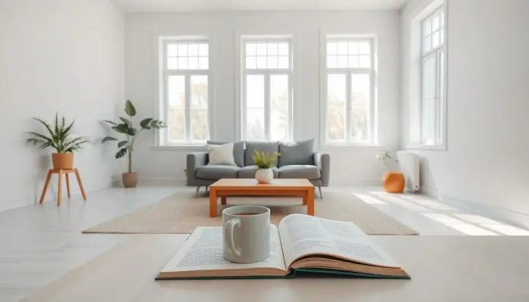 como adotar um estilo de vida minimalista