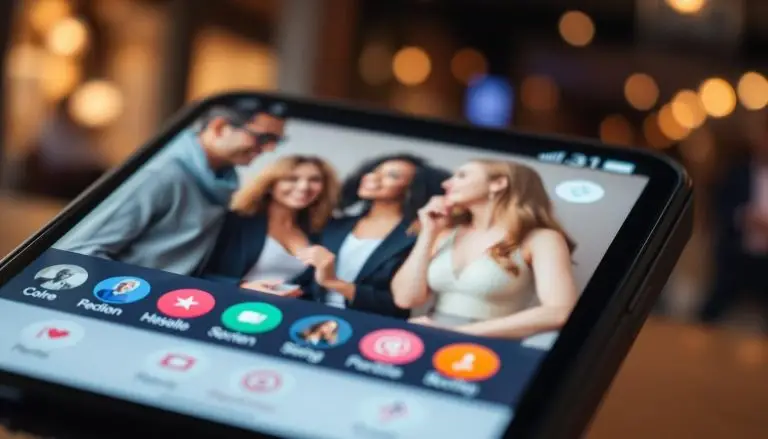 apps de namoro
