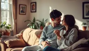 rotina e romance